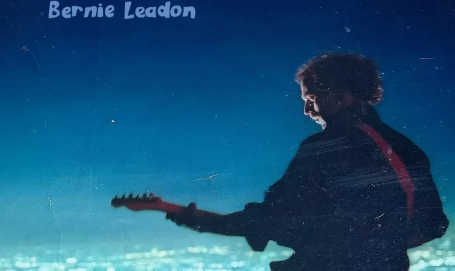 Bernie Leadon, ‘Too Late to Be Cool’: Album Review