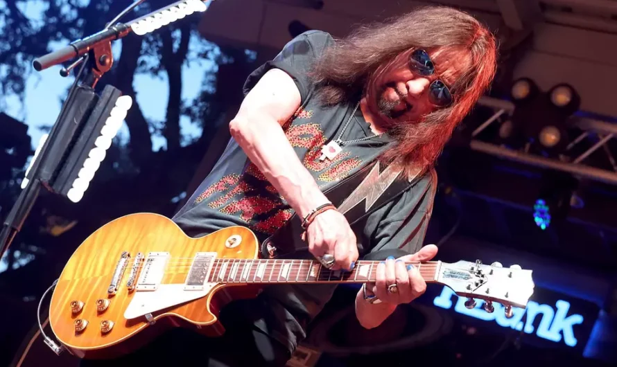 Revisiting Ace Frehley’s Final Concert