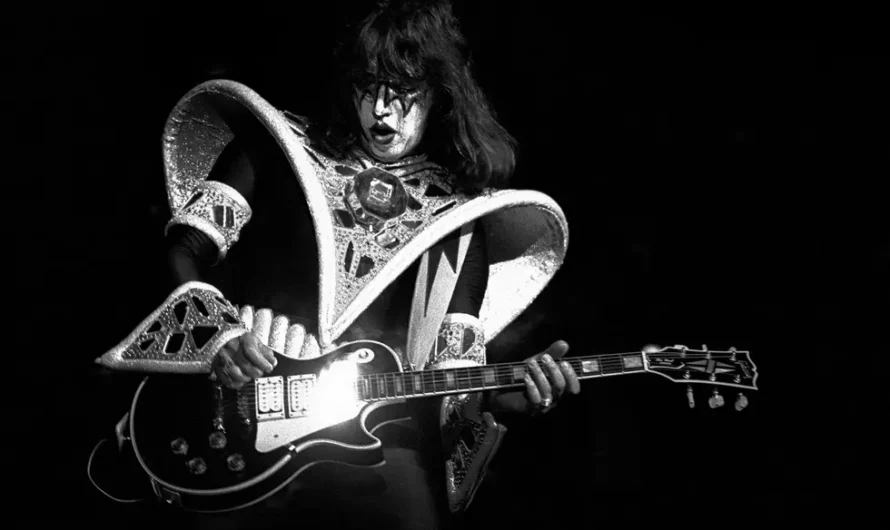Rockers React to Ace Frehley’s Death: ‘He Changed the World’