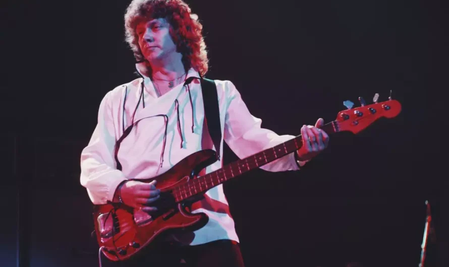 Top 10 John Lodge Songs