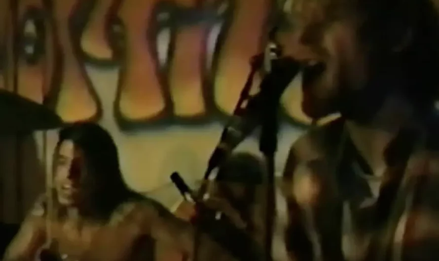 35 Years Ago: Dave Grohl Plays His First Show With Nirvana