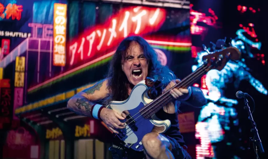Take a Deep Dive Into Iron Maiden’s New ‘Infinite Dreams’ Book