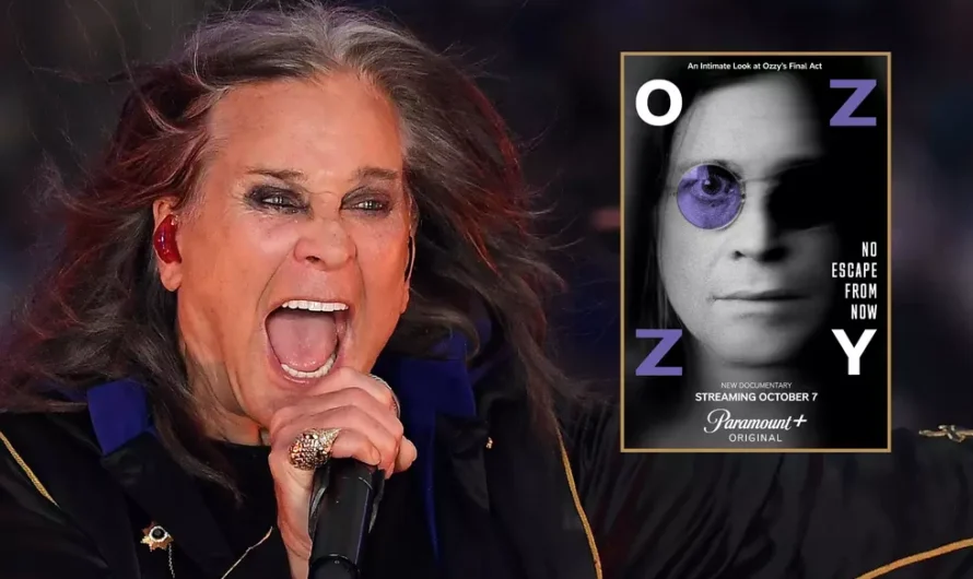 Review – ‘Ozzy: No Escape From Now’ Shows the (Extra)Ordinary Man Behind the Prince of Darkness