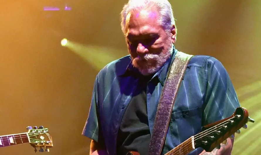 Jorma Kaukonen Announces 85th Birthday Tour