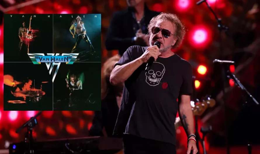 How Sammy Hagar Feels About Van Halen’s Roth Era Now