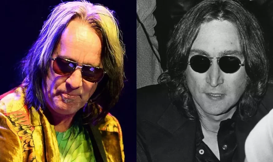 How John Lennon Ended His Fight With Todd Rundgren