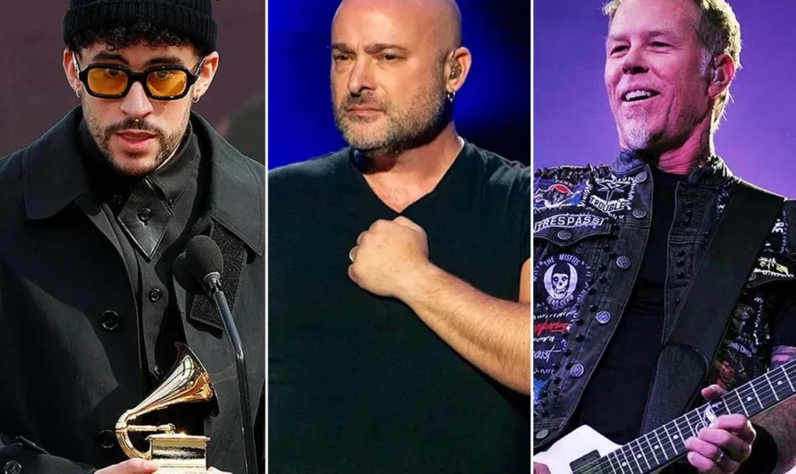 David Draiman Might Upset Metallica Fans with His Take on Bad Bunny’s Halftime Show