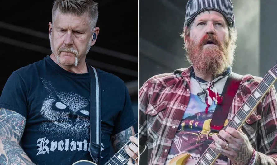 Brent Hinds’ Firing And Replacement with Nick Johnston Was the Right Decision for Mastodon, Bill Kelliher Explains