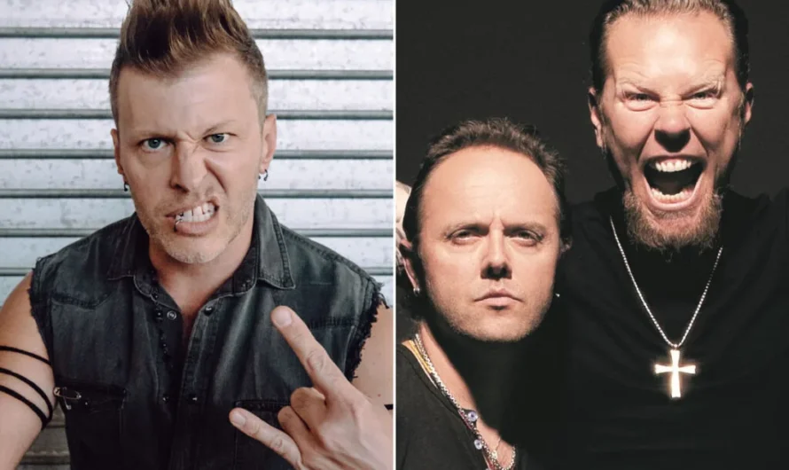Three Days Grace’s Brad Walst Hints at Possible Metallica Cover