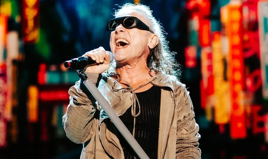 Bruce Dickinson Reveals the Band He Wanted to Join Outside of Iron Maiden
