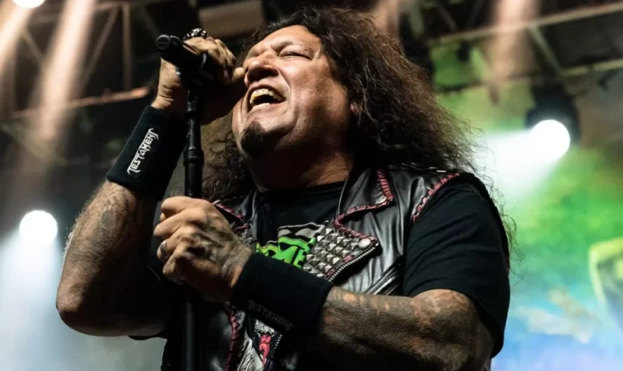 Testament to Release Reissued ‘Souls Of Black’ Album Later This Year, Chuck Billy Confirms