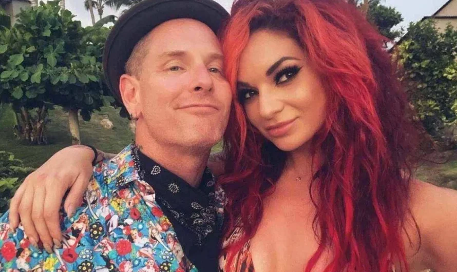 Slipknot’s Corey Taylor Shows His Soft Side in Emotional Love Letter to His Wife