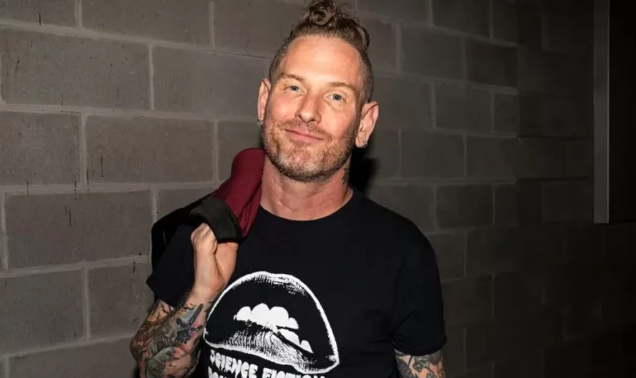 Corey Taylor Sets the Record Straight on Stone Sour: Is It Done for Good?