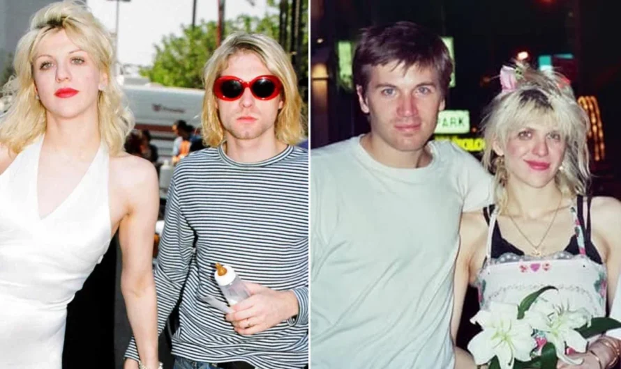 Courtney Love’s Hidden Lover Comes Clean About Betraying Kurt Cobain