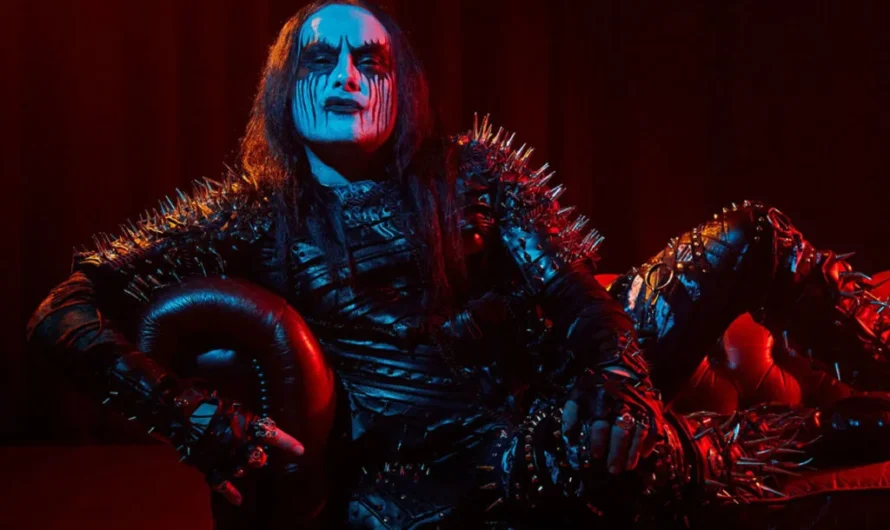 Dani Filth Shares a Message About Cradle of Filth’s Future After Losing Two Members