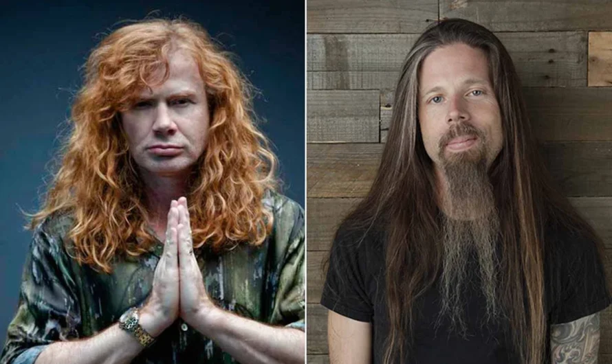Chris Adler Claims Major Role in Writing Megadeth’s Dystopia
