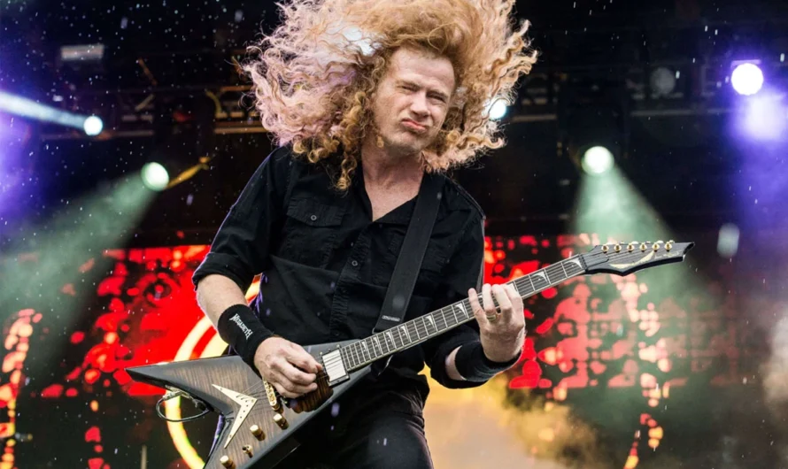 Megadeth Drops First New Single ‘Tipping Point’ from Final Album
