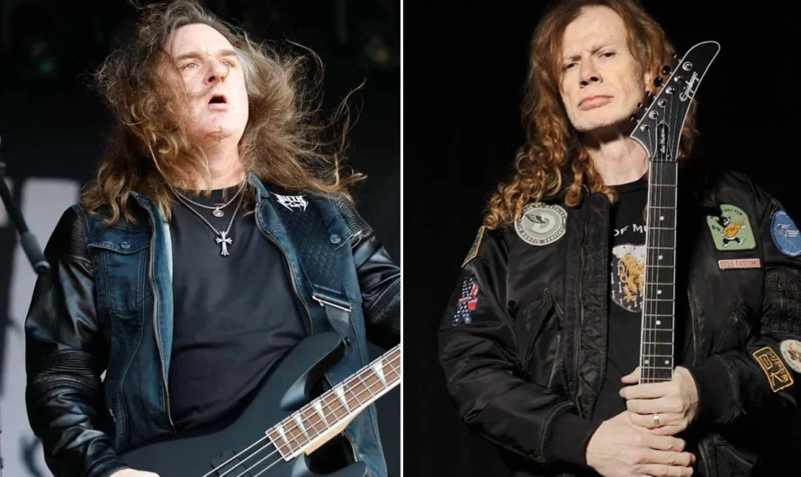 David Ellefson Issues Warning to Dave Mustaine Over Farewell, ‘Don’t Scam Megadeth Fans!’