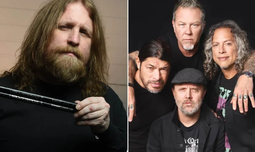 Death Angel Drummer Thought Metallica Were ‘Poser Sellouts,’ Explains Why