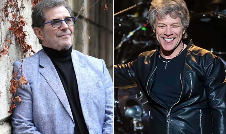 Gentle Giant Singer Calls Jon Bon Jovi’s Comeback Attempt ‘Embarrassing’