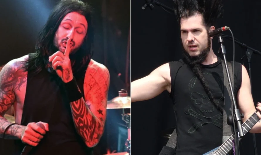 Edsel Dope Justifies Static-X Reunion Without Wayne Static, ‘The Music Is Bigger than One Person’