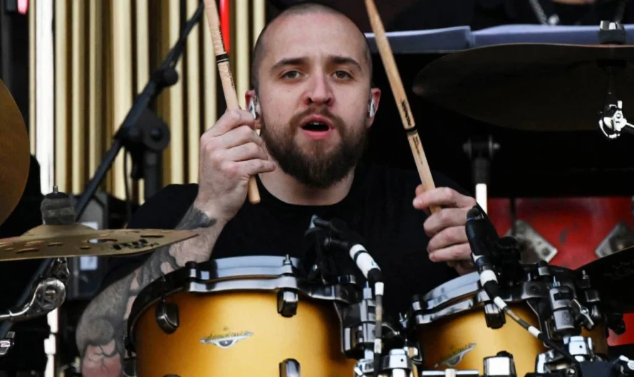 Slipknot’s Next Chapter Revealed, Eloy Casagrande Spills the Truth