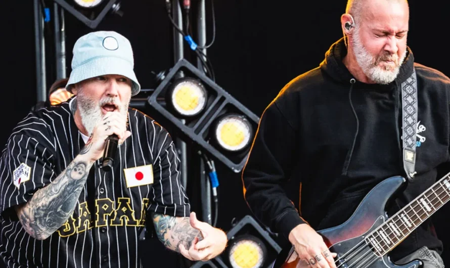 Fred Durst Reacts to Limp Bizkit Bassist Sam Rivers’s Death with an Emotional Tribute