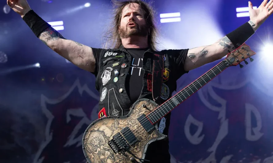 Gary Holt Makes Bold Claim About New Exodus Album