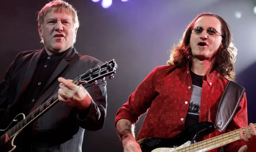 Rush Is Back! Geddy Lee and Alex Lifeson Announce 2026 Tour with New Drummer