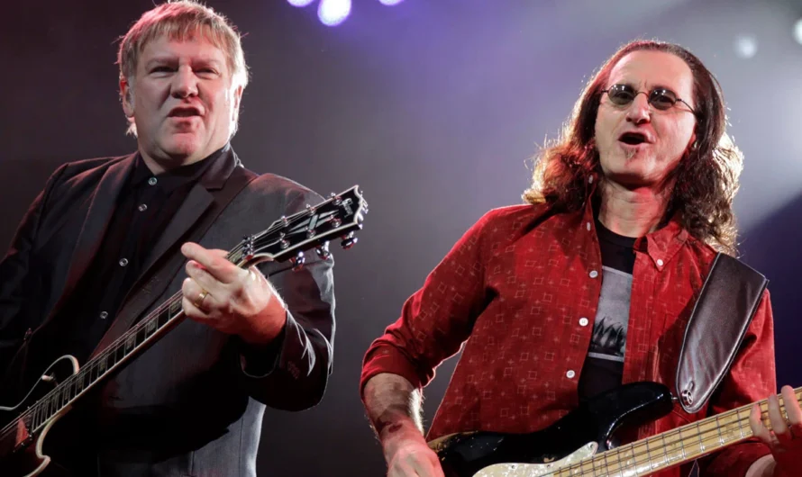 Rush Is Back! Geddy Lee and Alex Lifeson Announce 2026 Tour with New Drummer