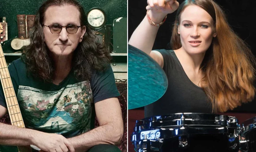 Geddy Lee Reveals Real Reason They Chose Anika Nilles to Replace Neil Peart