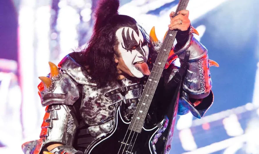 Gene Simmons Reacts to Fans Mocking Him For ‘Monetizing’ His Hospital Visit After Car Accident