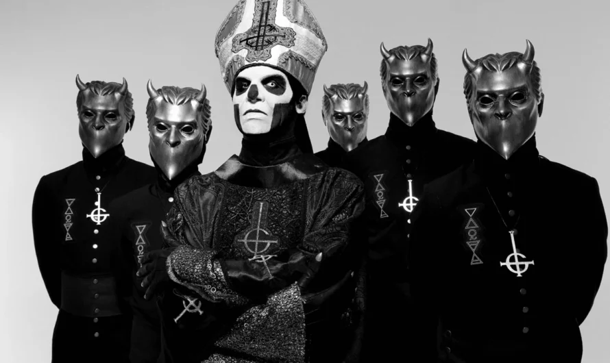 Ghost Reveal Tour Dates, Fans Complain It’s Only in the U.S.