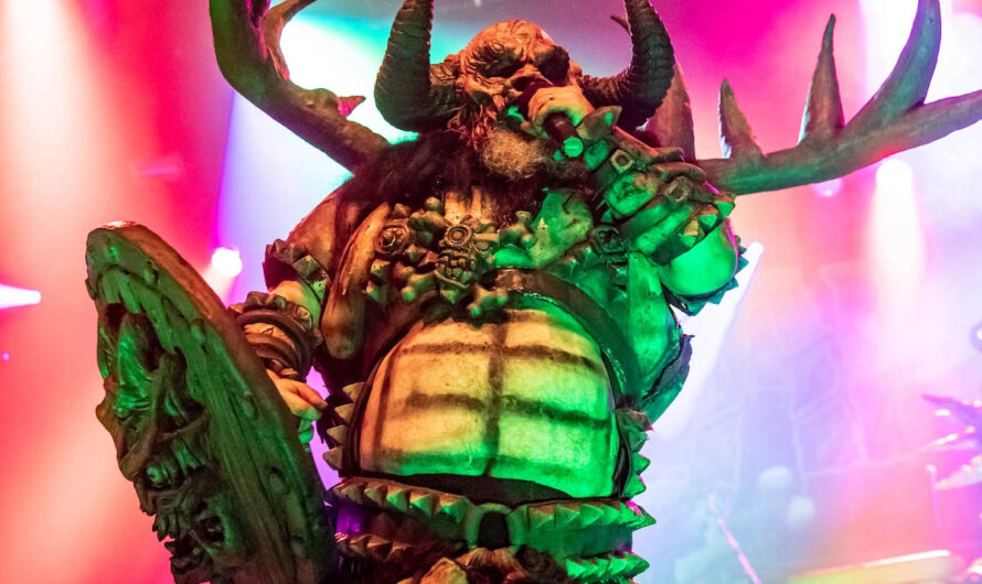 Blöthar Responds to ‘Meaningless’ Backlash Against GWAR