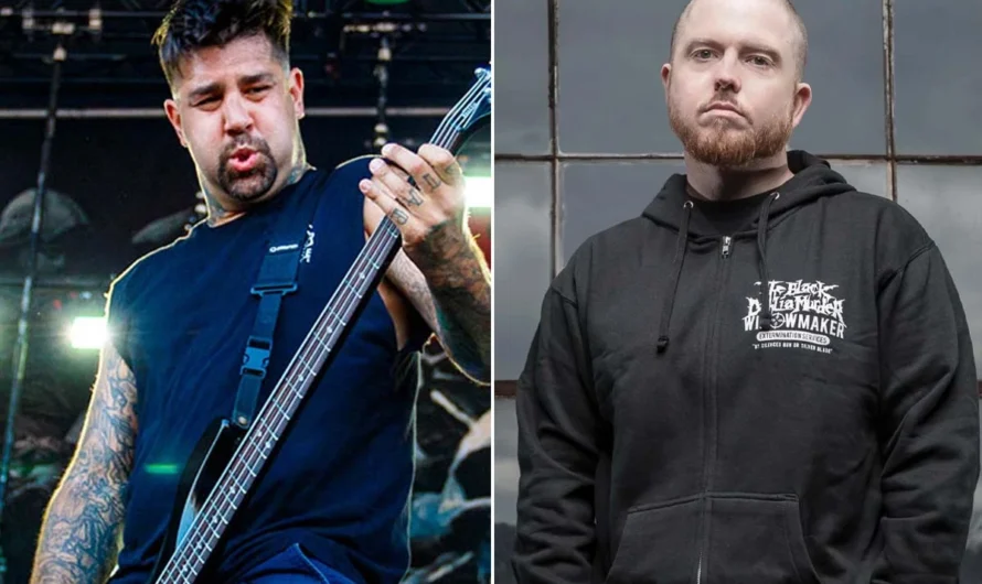 Hatebreed Issues Official Response to Ex-Bassist Chris Beattie’s Lawsuit Over Firing