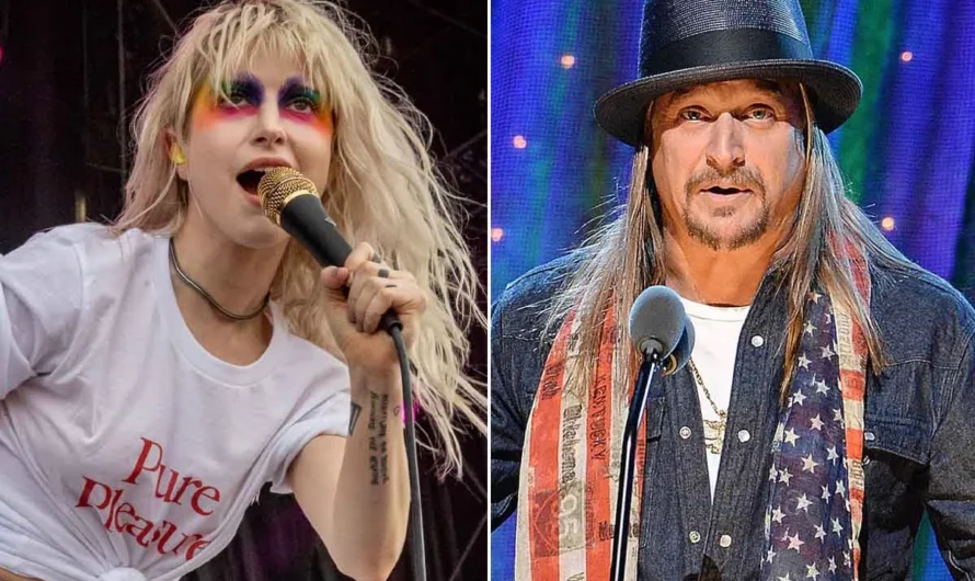 Paramore’s Hayley Williams Makes Kid Rock Regret Coming for Her Publicly