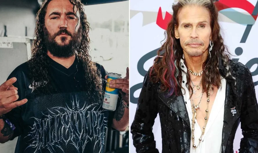 I Prevail Singer Is Annoyed Rock Is Still Represented by Aerosmith in 2025, ‘I Hope That Will Change Soon!’