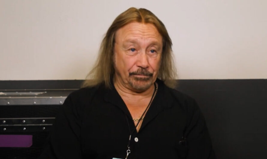Ian Hill Drops Some Good News on New Judas Priest Album