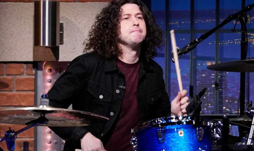 New Foo Fighters Drummer Shares Emotional Message As Their First Tour Ended