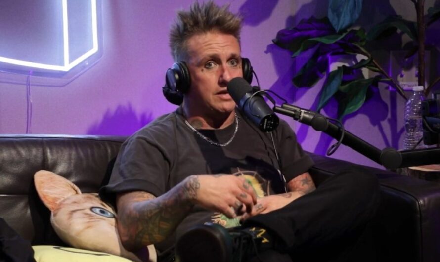 Jacoby Shaddix Just Announced: ‘I’ve Surrendered My Life to Christ!’