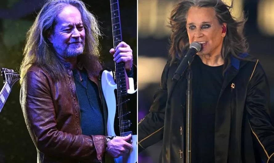 Jake E. Lee Reveals Fight with Ozzy Osbourne for Pitching Jazz Sound for ‘The Ultimate Sin’