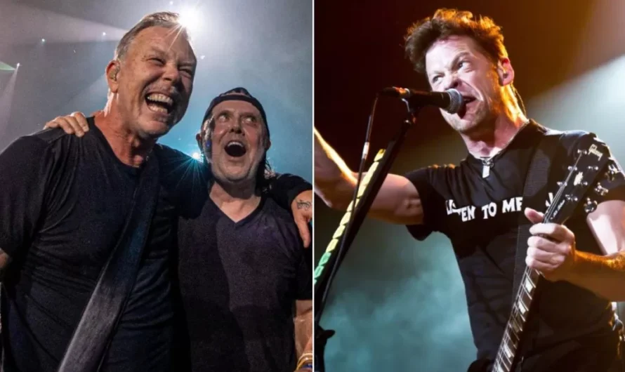 James Hetfield and Lars Ulrich’s Hidden Plan to Piss Jason Newsted Off Revealed by Ex-Metallica Producer
