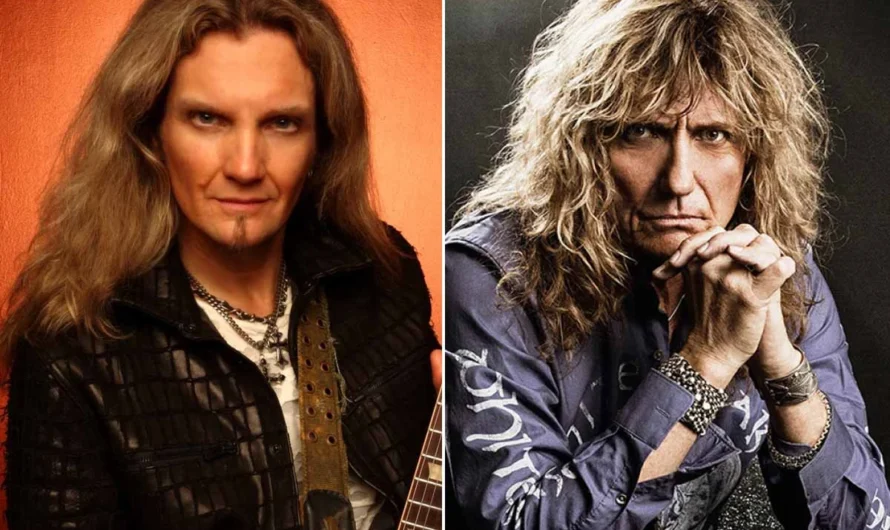 Joel Hoekstra Responds: Did David Coverdale Secretly End Whitesnake?