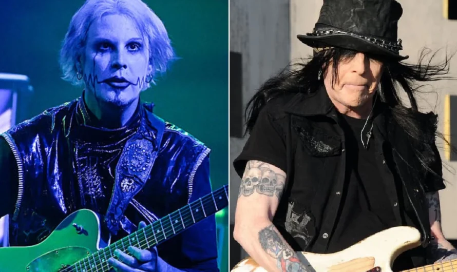 John 5 Reveals Why He Was the Right Person to Replace Mick Mars in Mötley Crüe