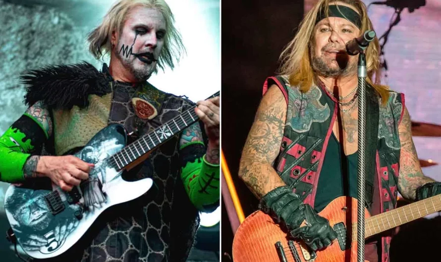 John 5 Explains Vince Neil’s Behind the Scenes Struggle at Vegas Residency
