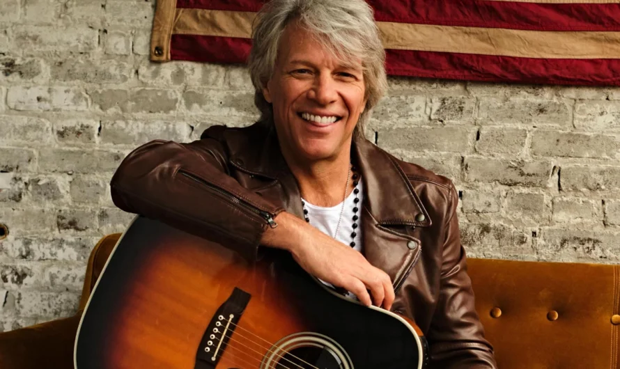 Jon Bon Jovi Gives Parenting Advice, ‘Should 16-Year-Olds Be Allowed to Go On Dates?’