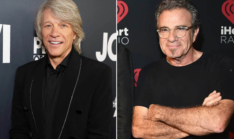 Jon Bon Jovi Ends Speculations About Tico Torres’ Future in Bon Jovi with New Public Message