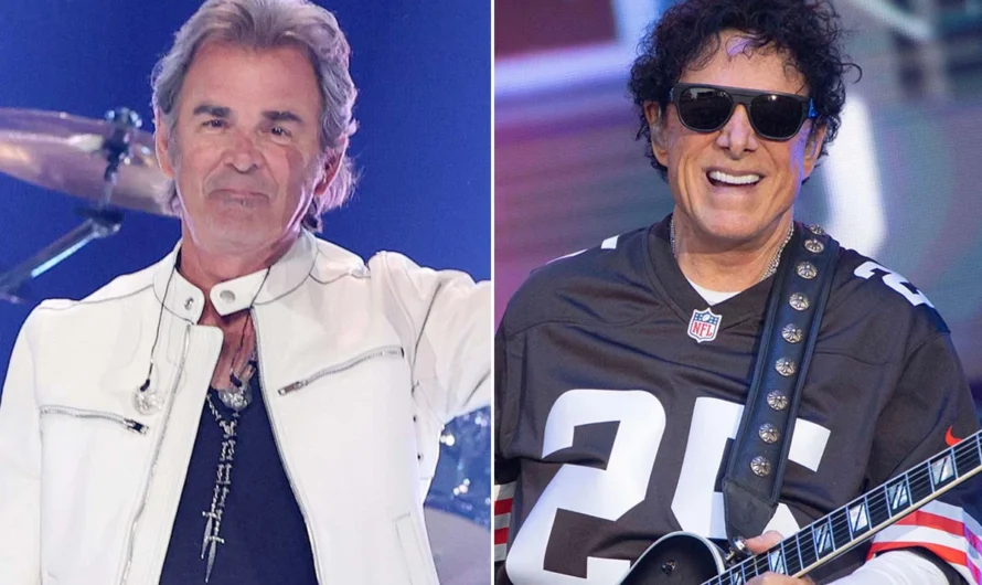 Jonathan Cain Exits Journey, Neal Schon Issues Statement