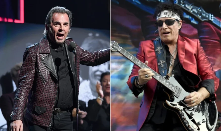 Jonathan Cain Publicly Responds to Neal Schon’s Claims About Leaving Journey