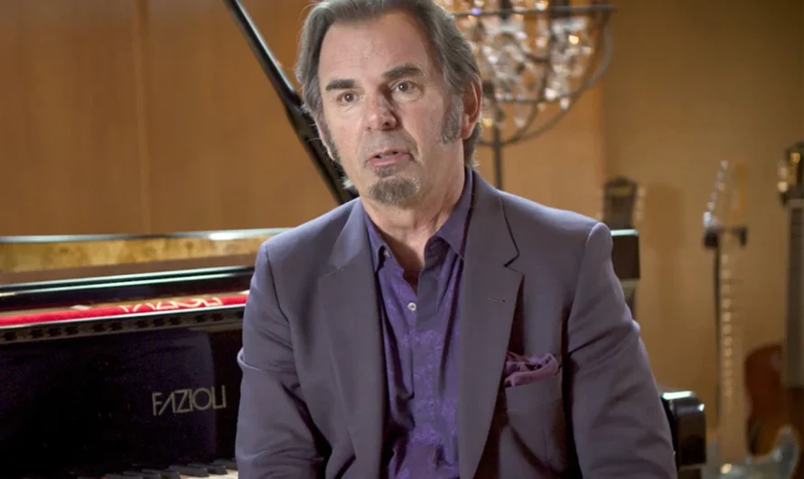 Jonathan Cain Reveals Religious Career After Journey Exit